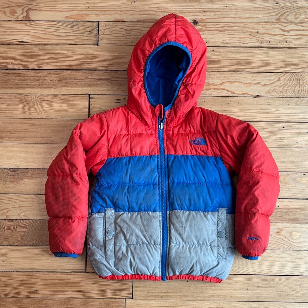 The North Face Gray Jacket